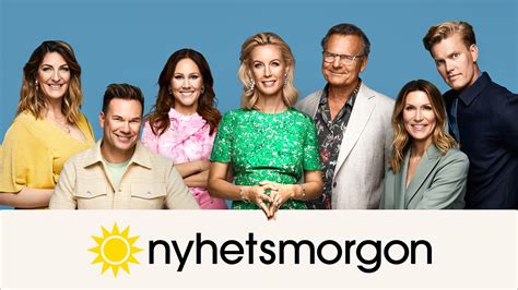 panelen tv4 nyhetsmorgon